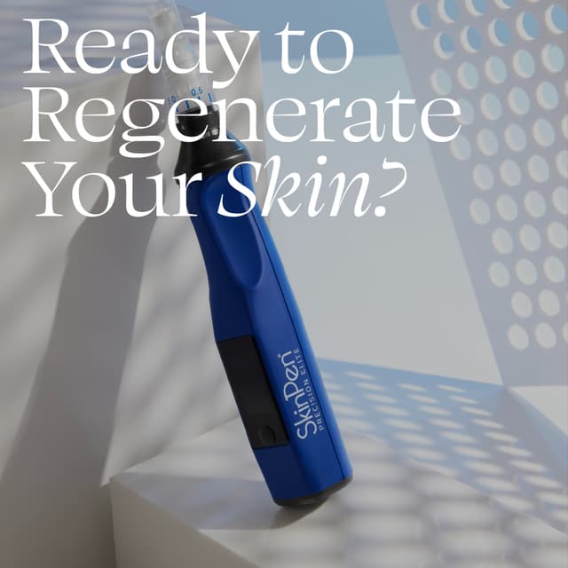 Microneedling with PRP Face + Neck at Rejuvenate Aesthetics & Wellness in Superior, CO
